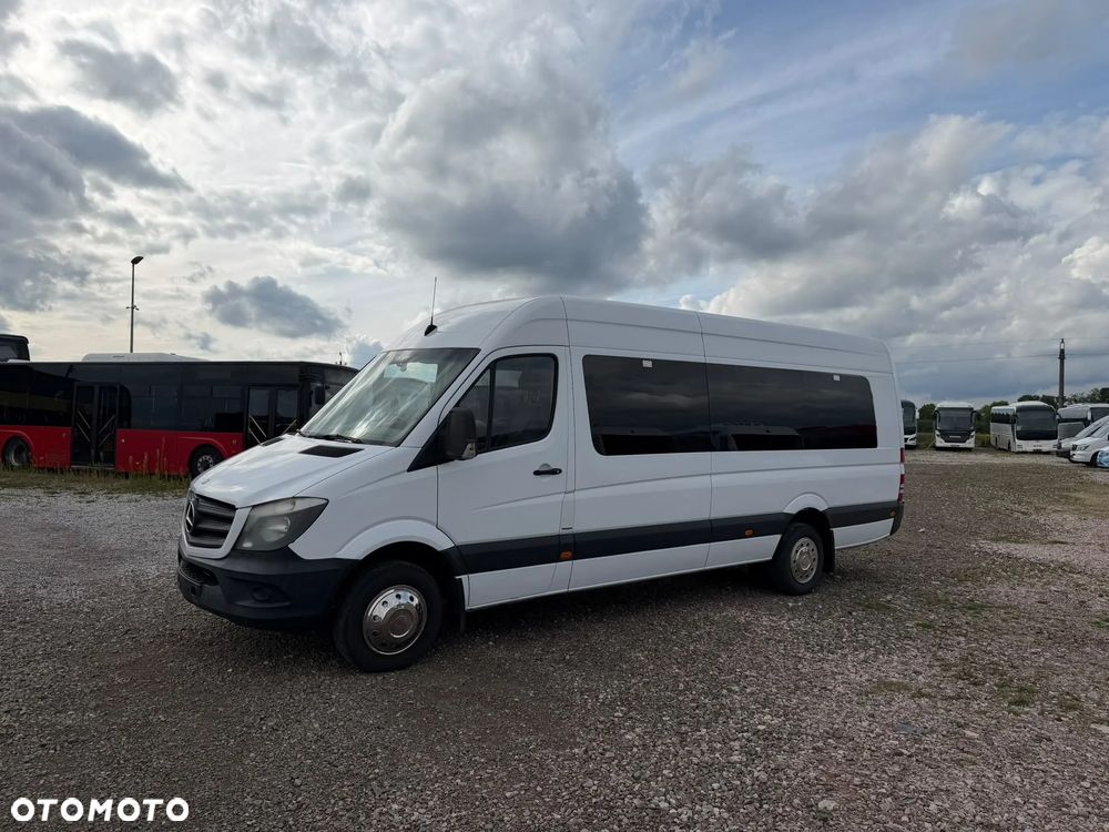 Mercedes-Benz Sprinter 516 - 9