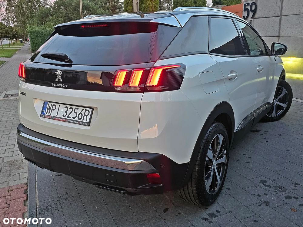 Peugeot 3008 PureTech 180 Stop & Start GPF EAT8 Crossway - 11