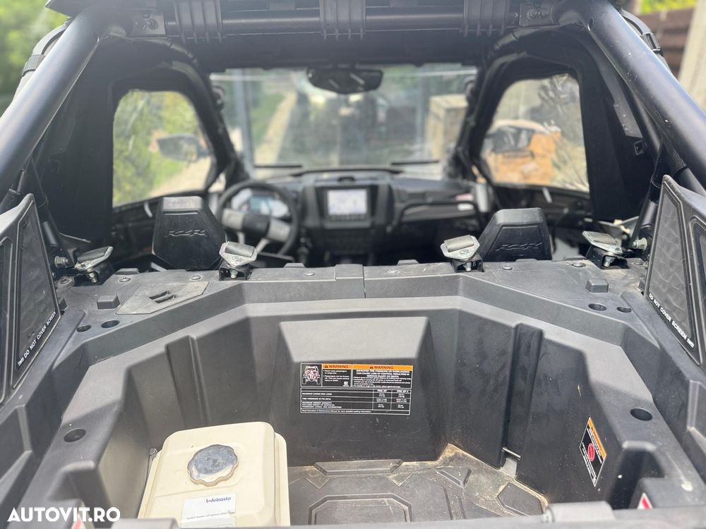 Polaris Ranger XP - 17
