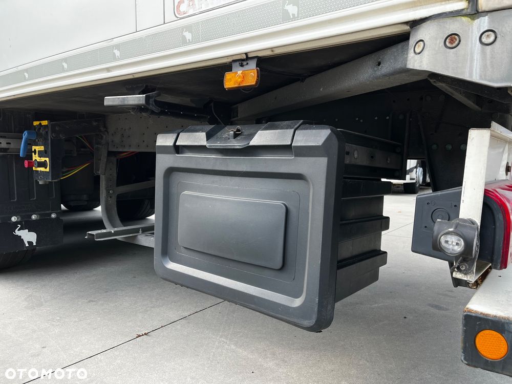 Schmitz Cargobull Chłodnia // Thermo King SLXe400 // 2016 Rok //2.70cm w środku // SAF // - 13