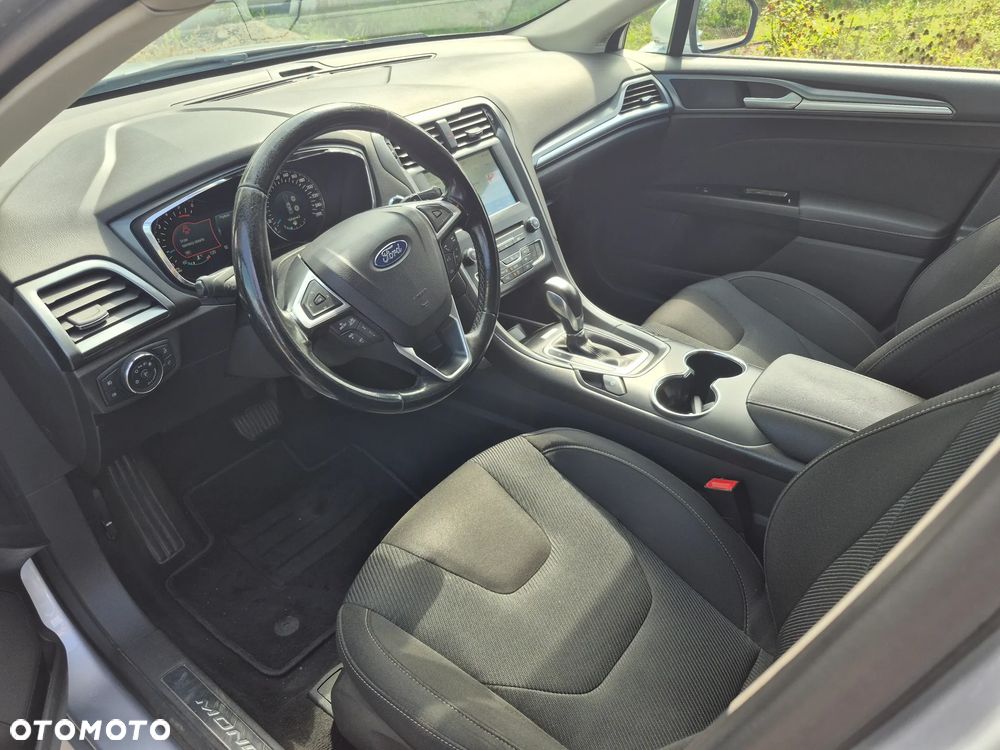 Ford Mondeo 2.0 TDCi STart-Stopp PowerShift-Aut Trend - 11