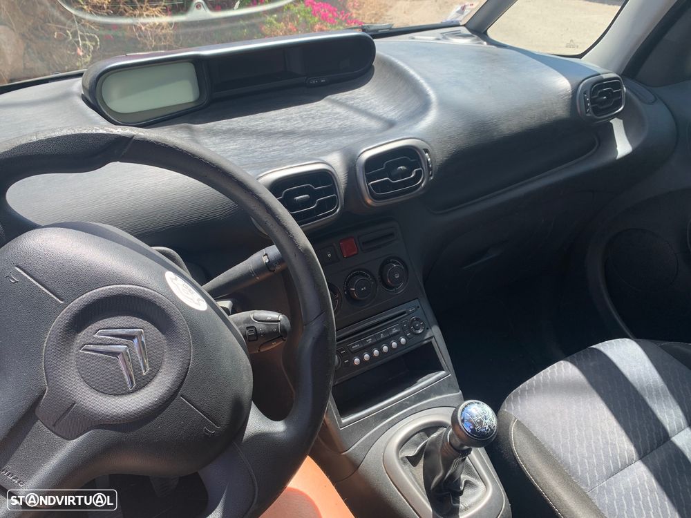 Citroën C3 Picasso 1.6 HDi Attraction - 3