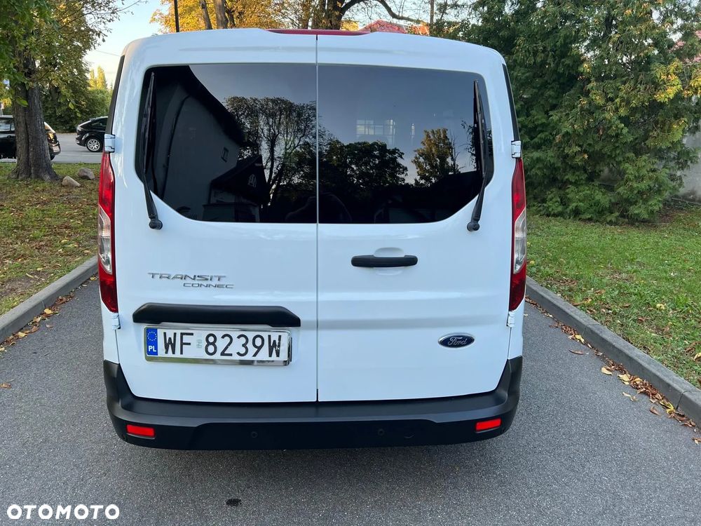 Ford TRANSIT CONNECT - 4