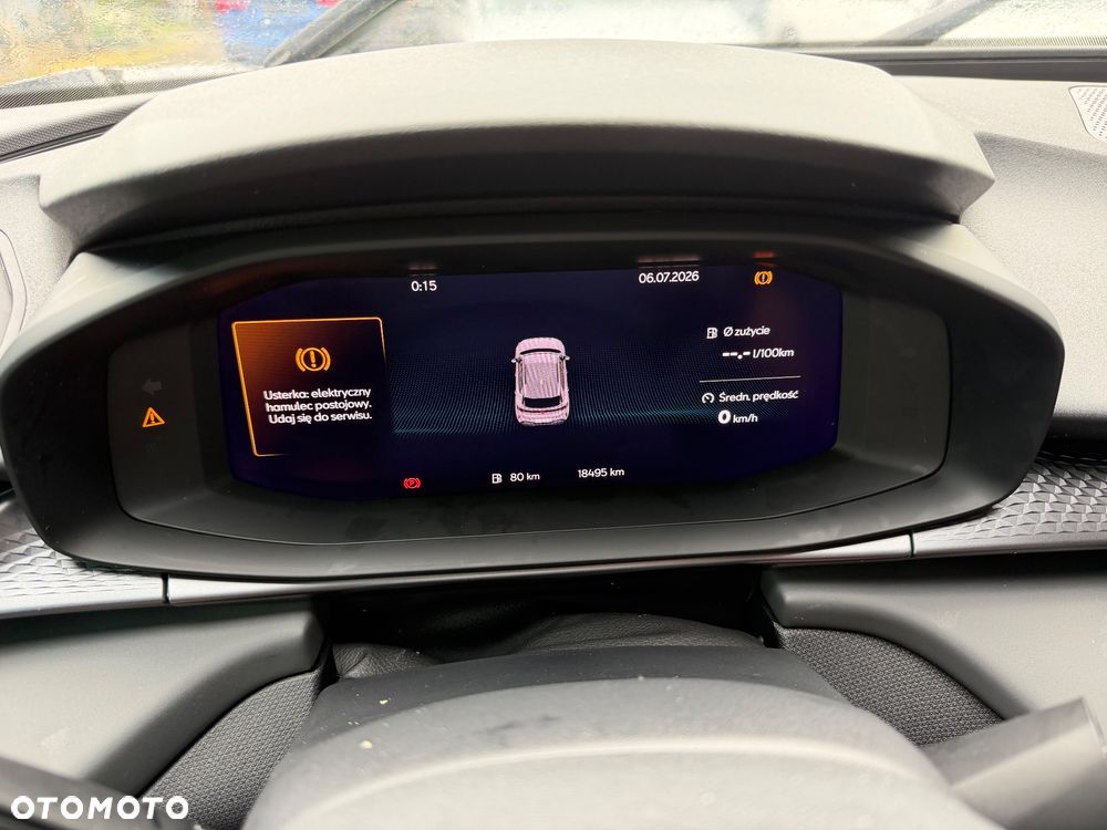 Cupra Terramar 1.5 eTSI mHEV Advantage Edition DCC DSG - 10
