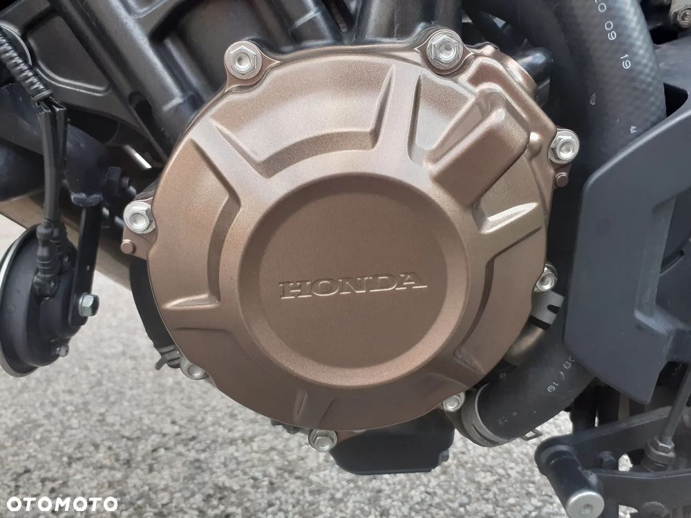 Honda CB - 29