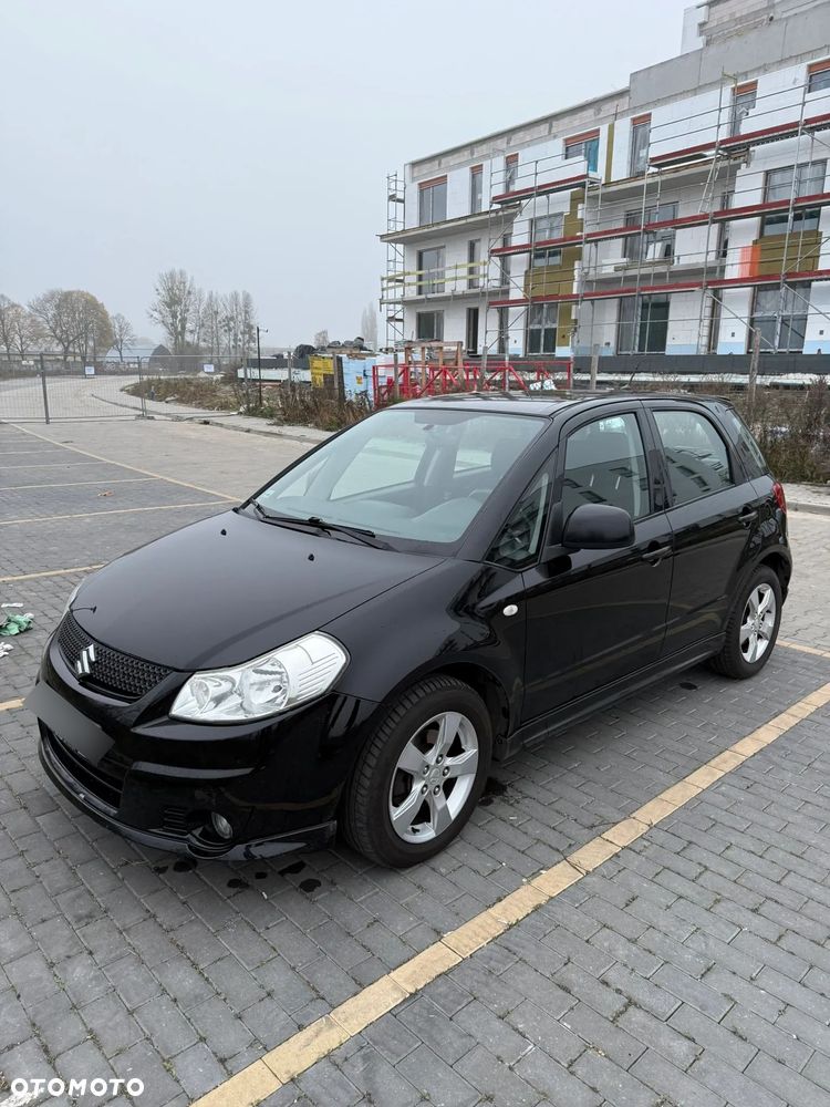 Suzuki SX4 - 6