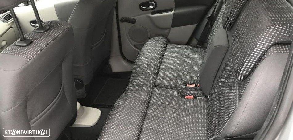Renault Modus 1.2 Confort Authentique - 4