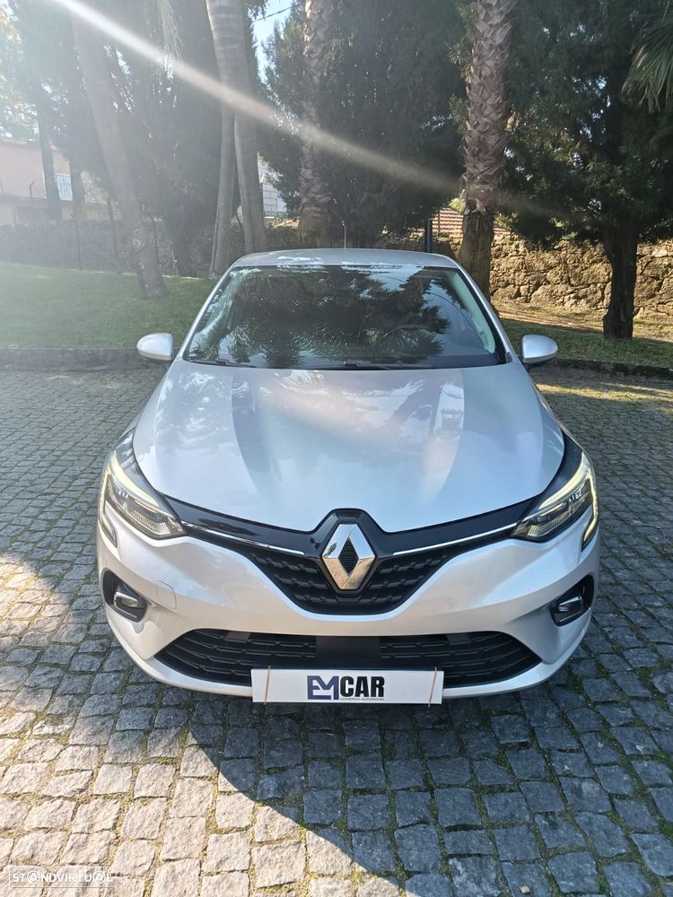Renault Clio TCe 100 INTENS - 5