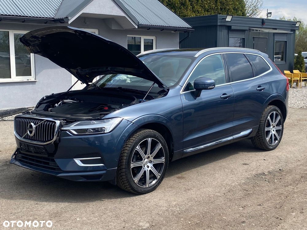 Volvo XC 60 D4 Inscription - 4