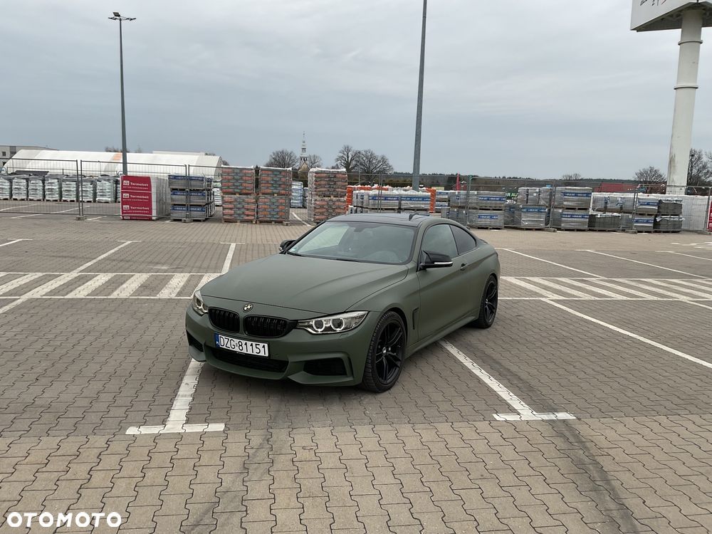 BMW Seria 4 435i - 1