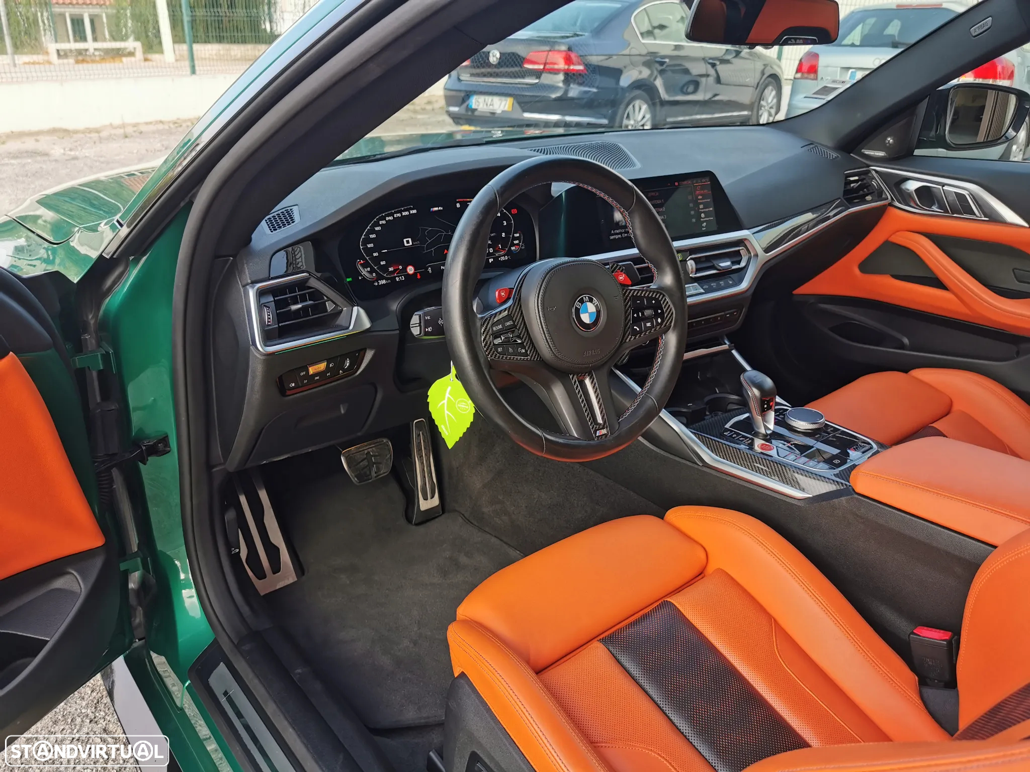 BMW M4 Competition - 31