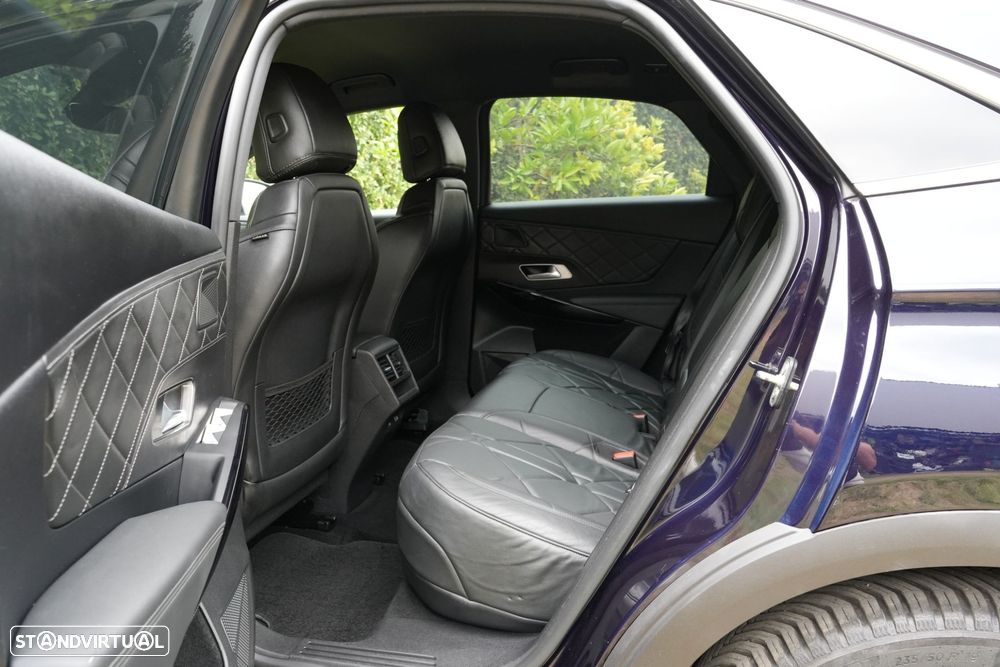 DS DS7 Crossback E-Tense Rivoli EAT8 - 8