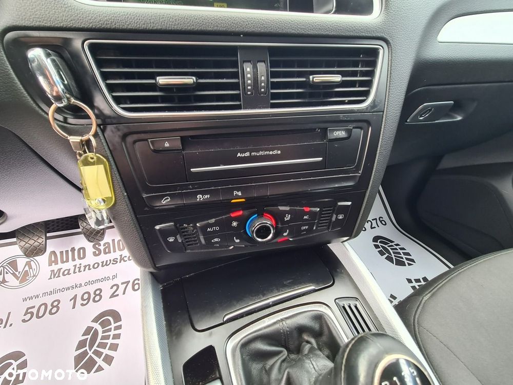 Audi Q5 2.0 TDI Quattro - 18