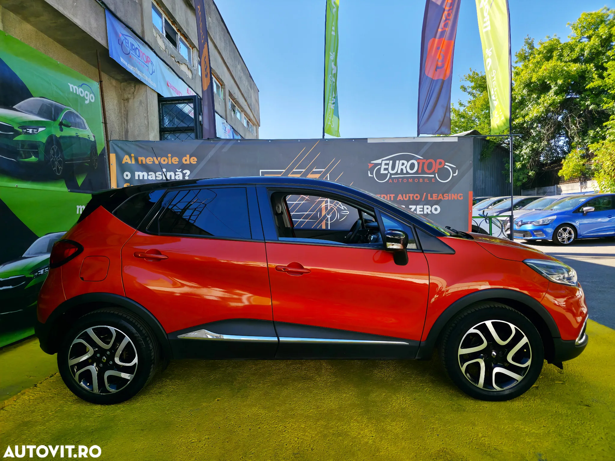 Renault Captur ENERGY TCe 120 EDC XMOD - 8