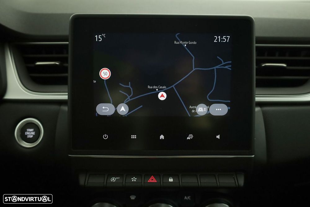 Renault Captur 1.0 TCe Techno Bi-Fuel - 11