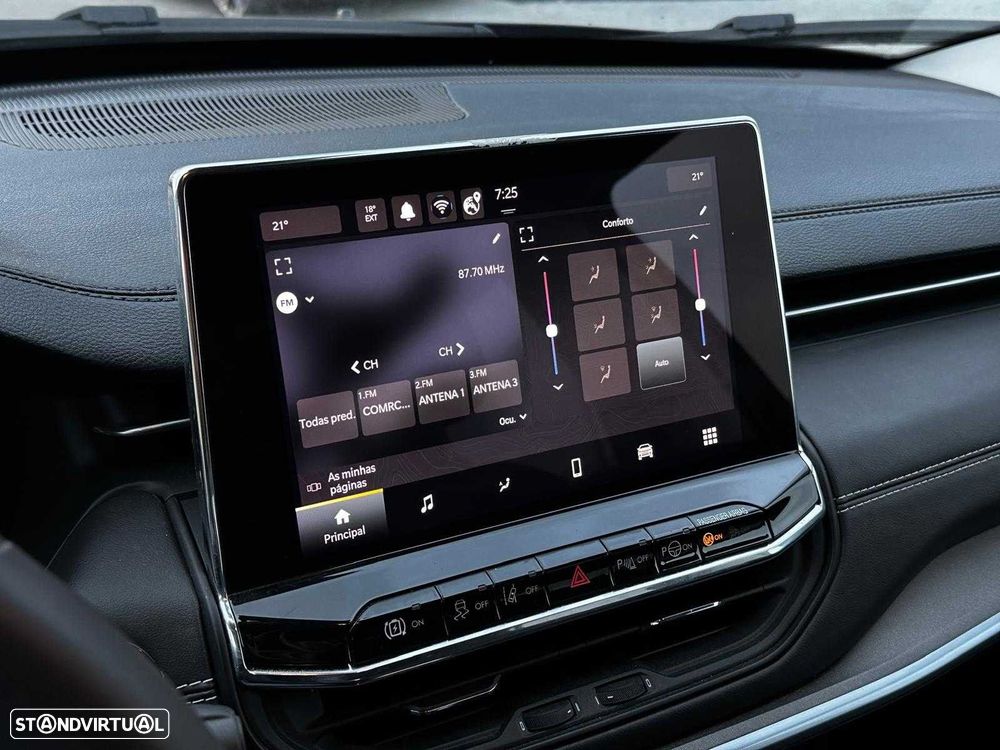 Jeep Compass 1.3 TG Atitude - 16