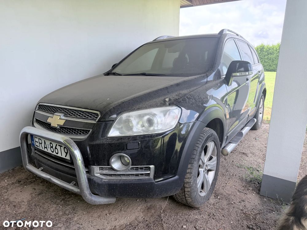Chevrolet Captiva 2.0 d LS - 2