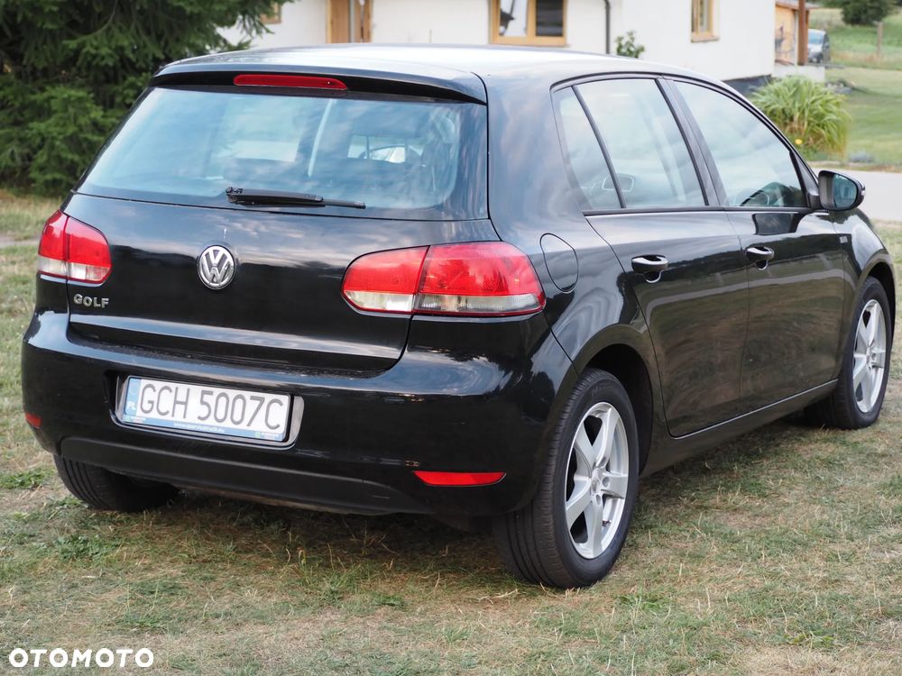 Volkswagen Golf 1.4 Comfortline - 8