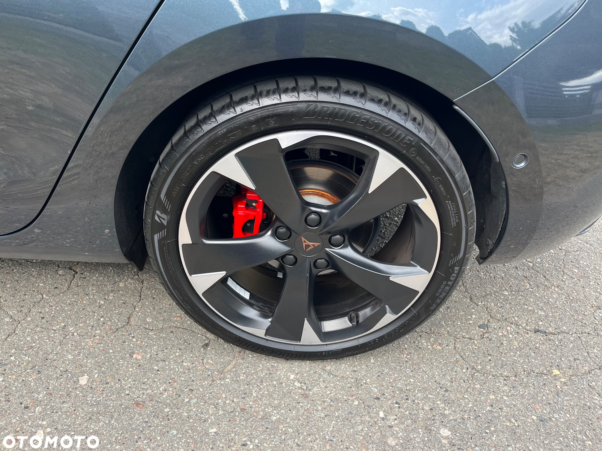 Cupra Leon 2.0 TSI DSG - 9