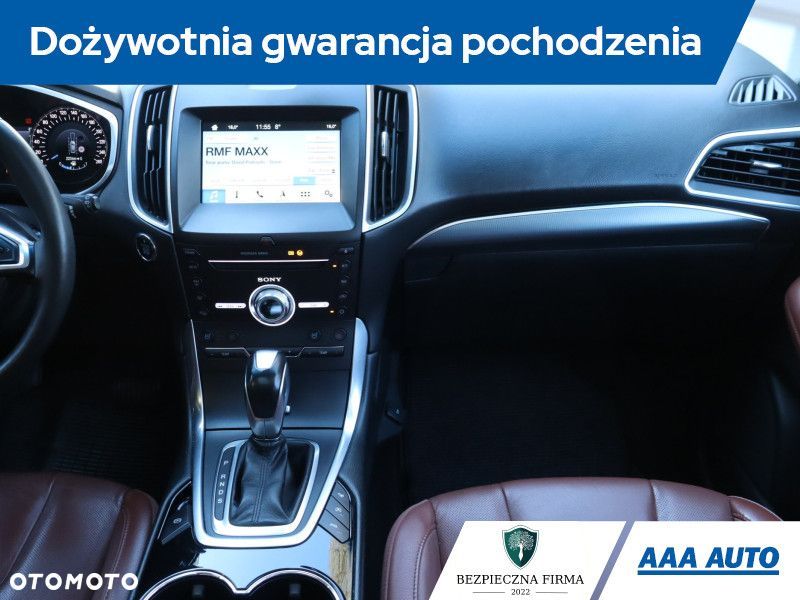 Ford Edge - 10