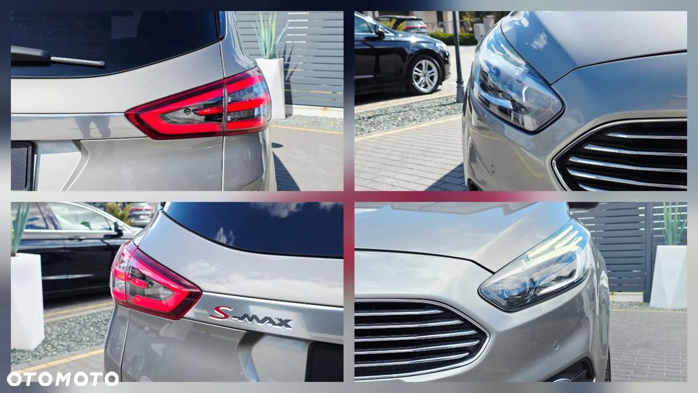 Ford S-Max 2.0 TDCi Titanium PowerShift - 18