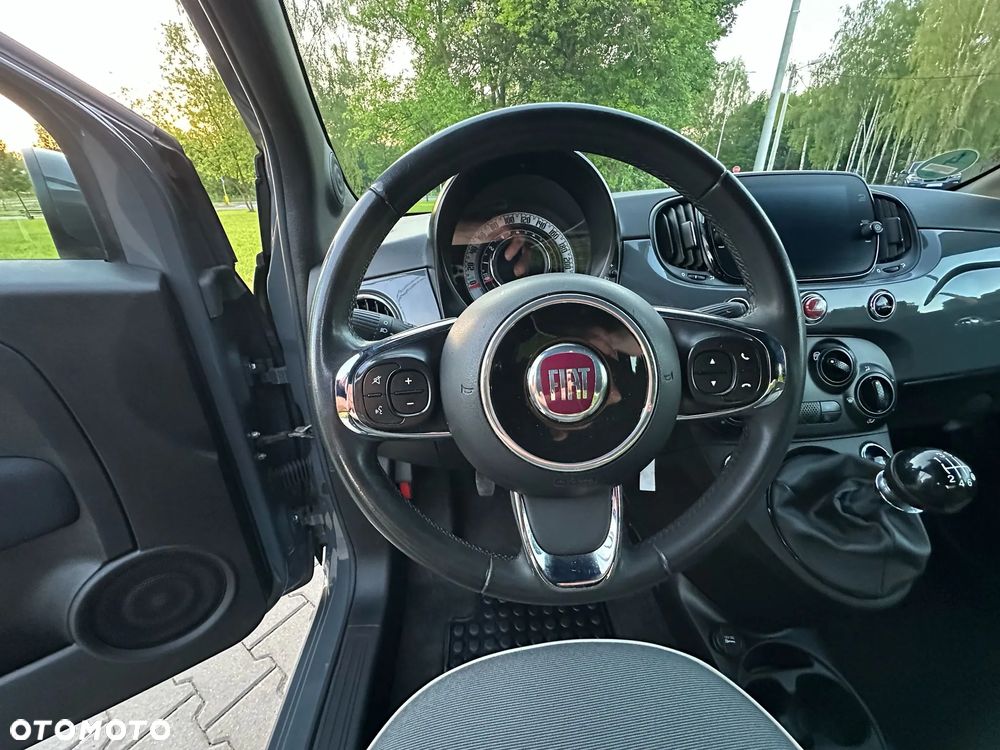 Fiat 500 1.0 GSE N3 Hybrid Dolcevita - 11