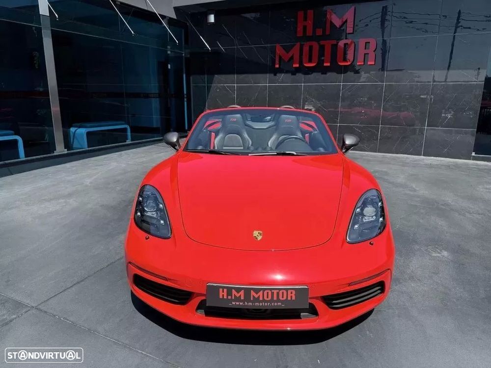 Porsche 718 Boxster 2.0 T PDK - 8