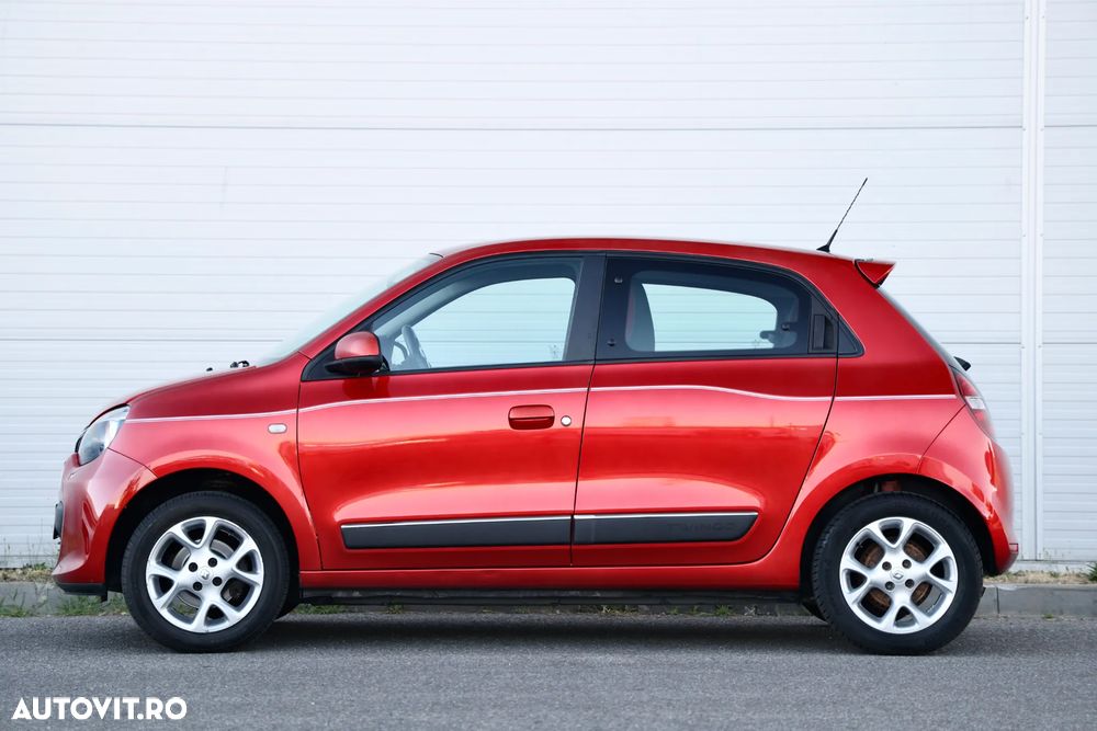 Renault Twingo ENERGY TCe 90 EDC Intens - 4