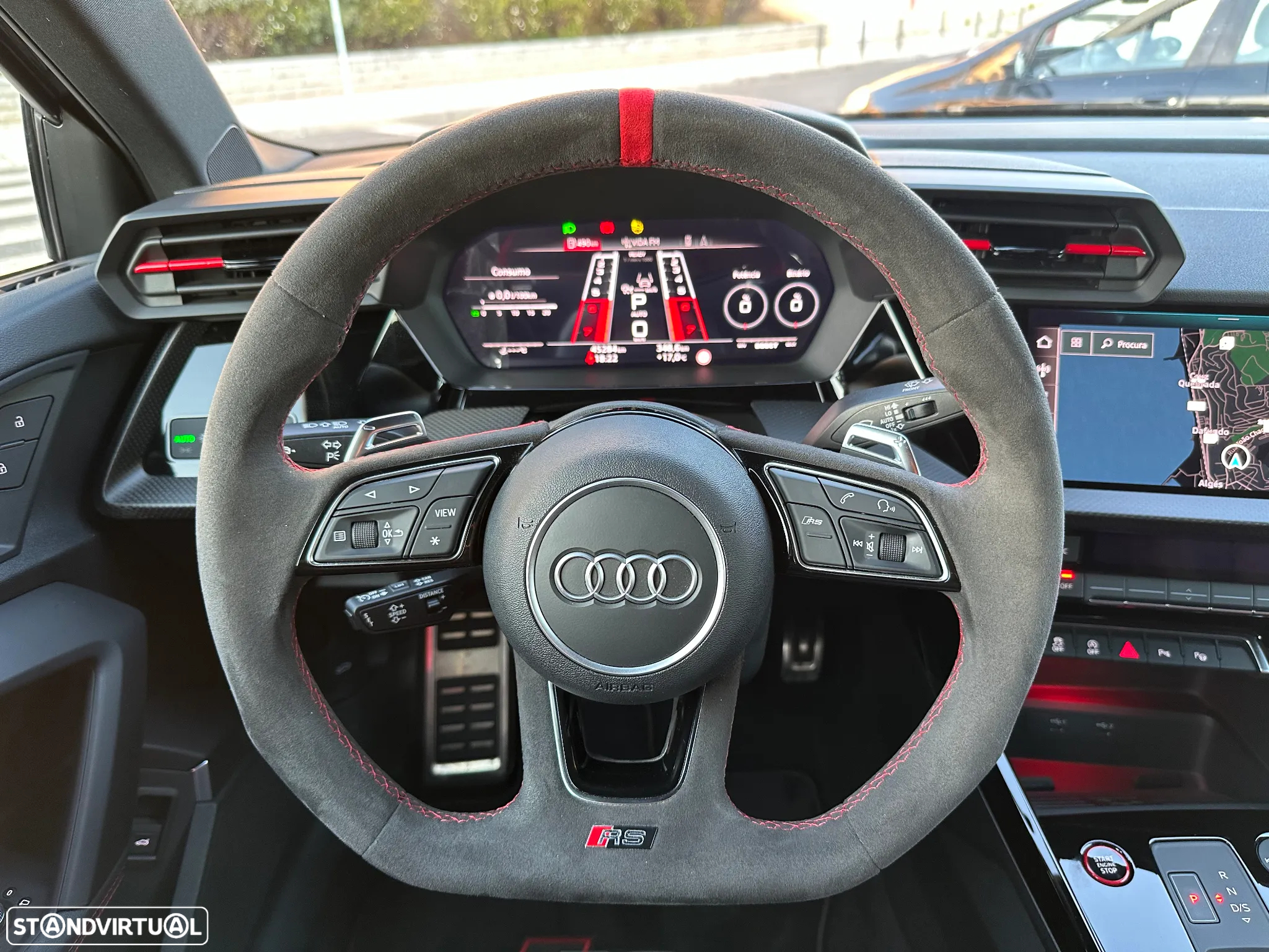 Audi RS3 Limousine TFSI quattro S tronic - 6