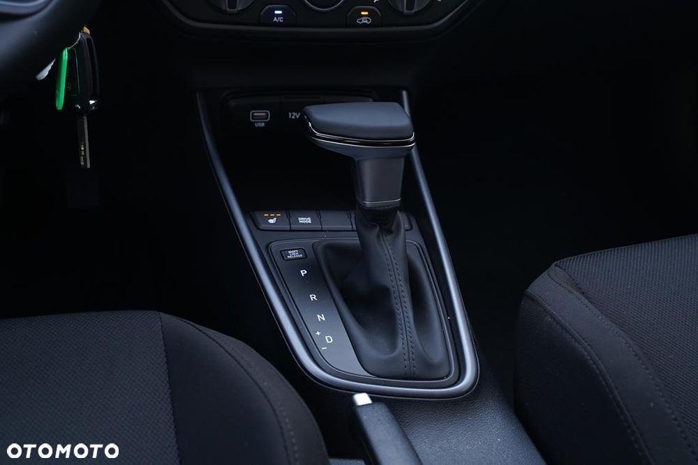 Hyundai Bayon 1.0 T-GDI Modern DCT - 25
