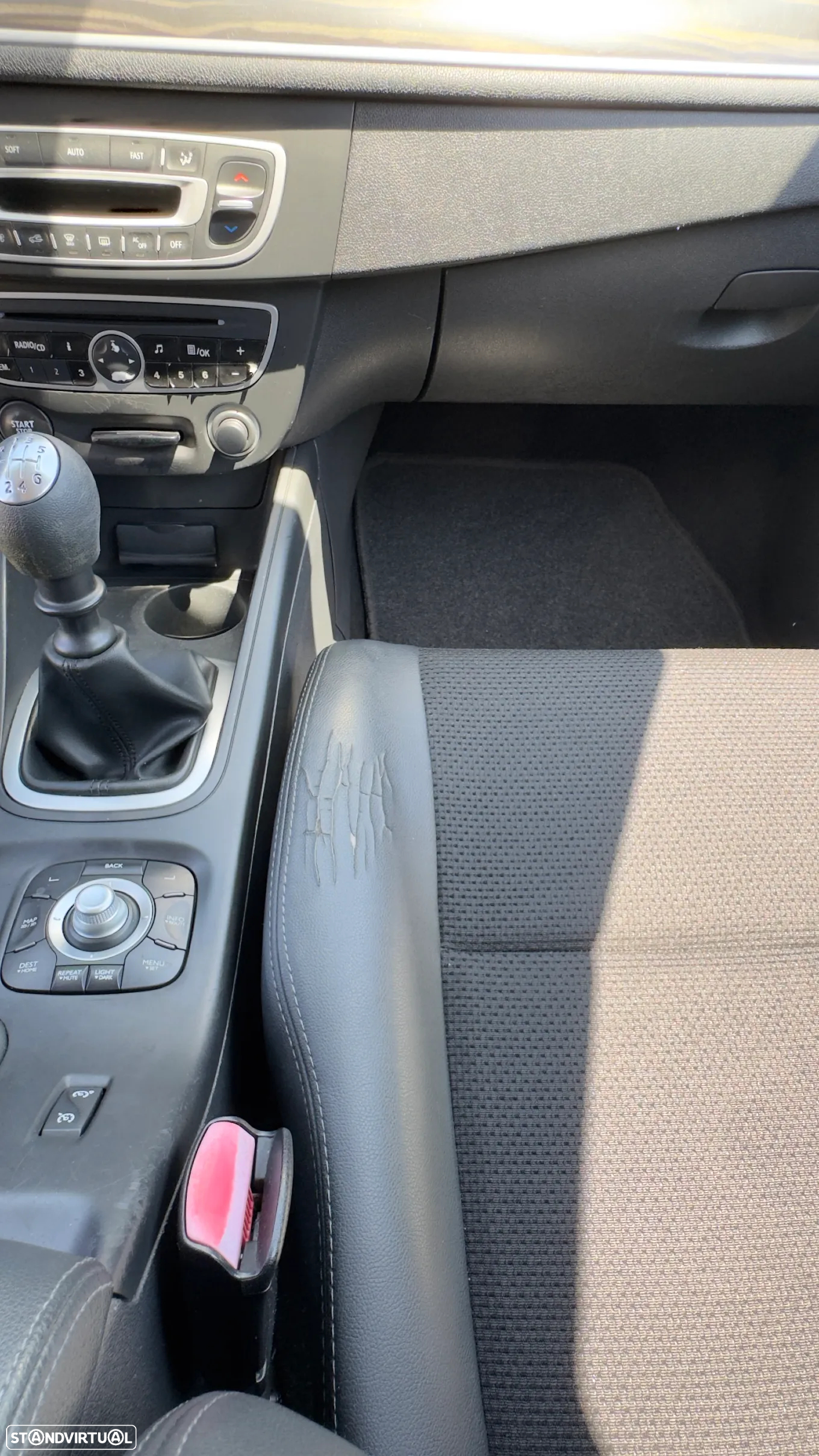 Renault Mégane 1.5 dCi Dynamique - 18