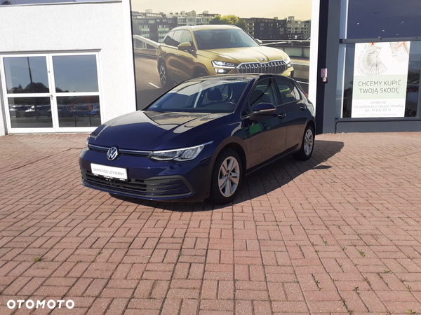 Volkswagen Golf VIII 1.5 TSI EVO Life