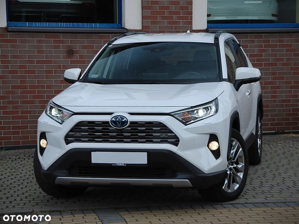 Toyota RAV4 2.5 Hybrid Executive 4x4 - 17
