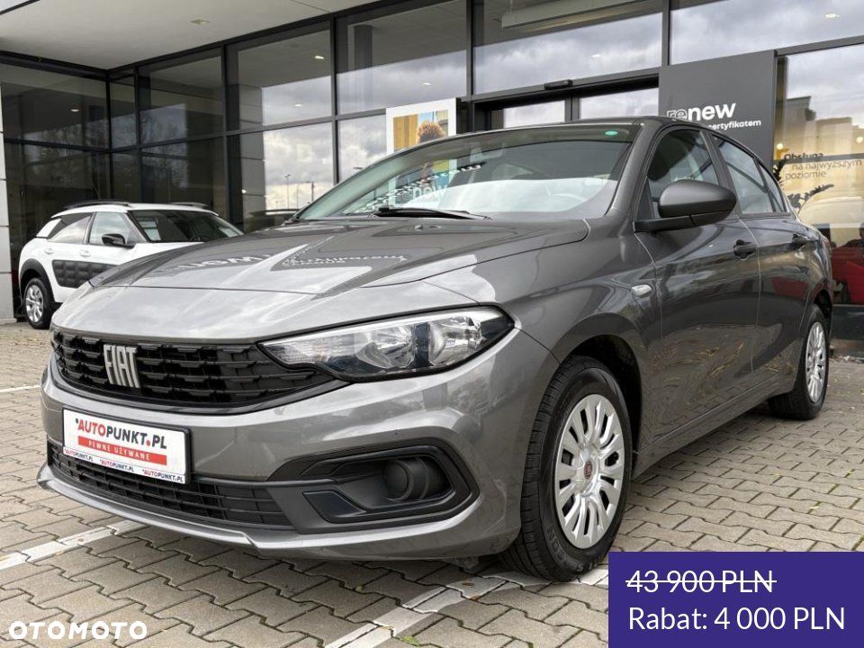 Fiat Tipo - 15