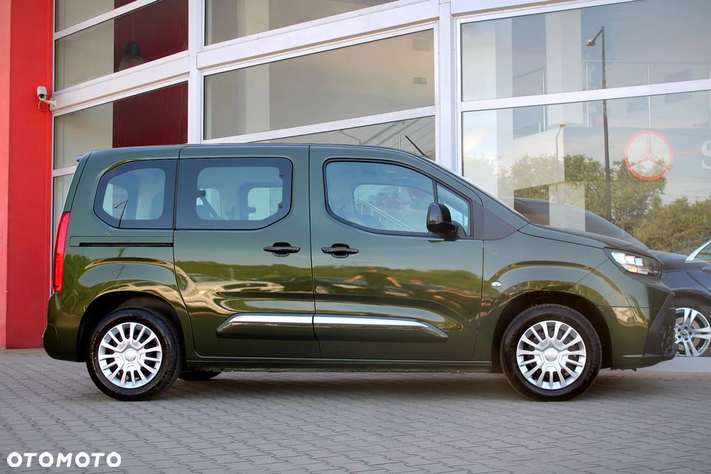 Toyota Proace City Verso 1.2 D-4T Business - 5