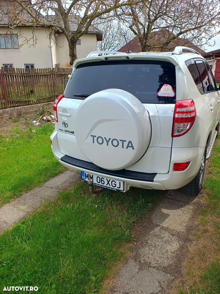 Toyota RAV4 2.2 D-CAT 4x4 Travel - 2