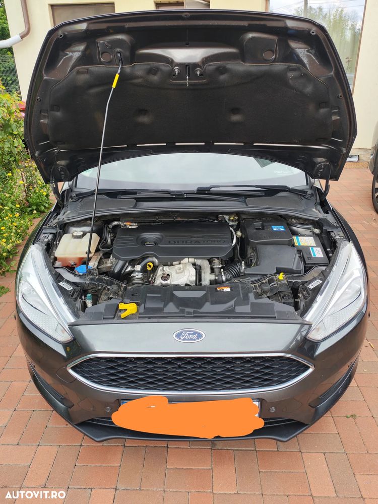 Ford Focus 1.5 EcoBlue Start-Stopp-System TITANIUM STYLE - 14