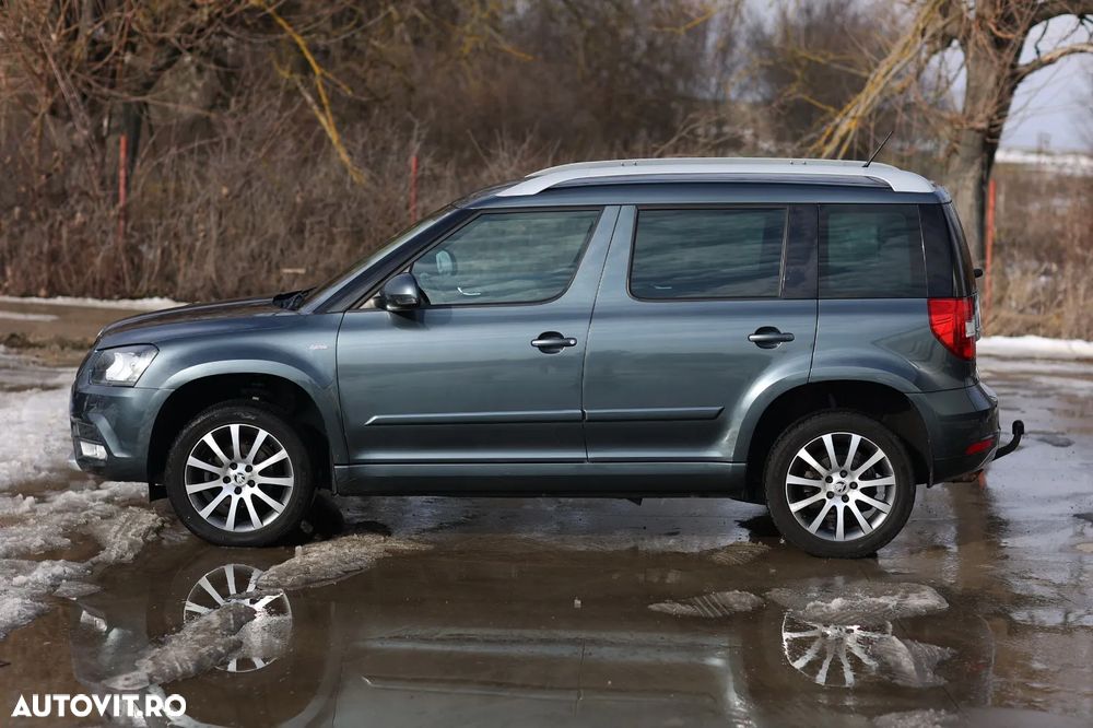 Skoda Yeti Outdoor 1.2 TSI DSG Cool Edition - 10