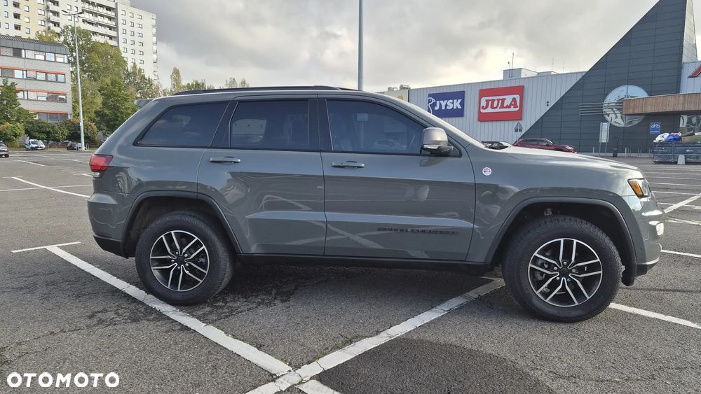 Jeep Grand Cherokee 3.6 V6 Trailhawk - 5