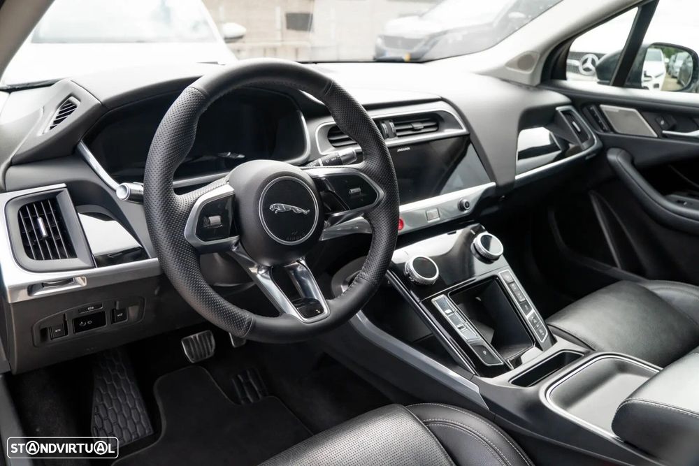 Jaguar I-Pace EV400 AWD SE - 3