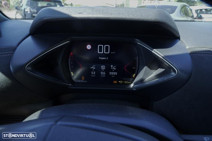 DS DS3 Crossback 1.5 BlueHDi Performance Line - 8
