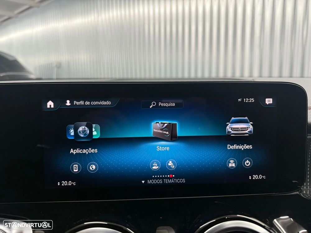 Mercedes-Benz EQB 350 4Matic AMG Line - 15