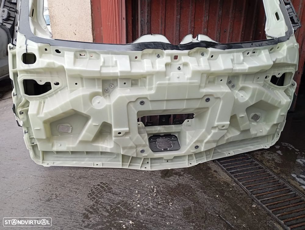 RENAULT TALISMAN CARRINHA TAMPA MALA - M318 - 4