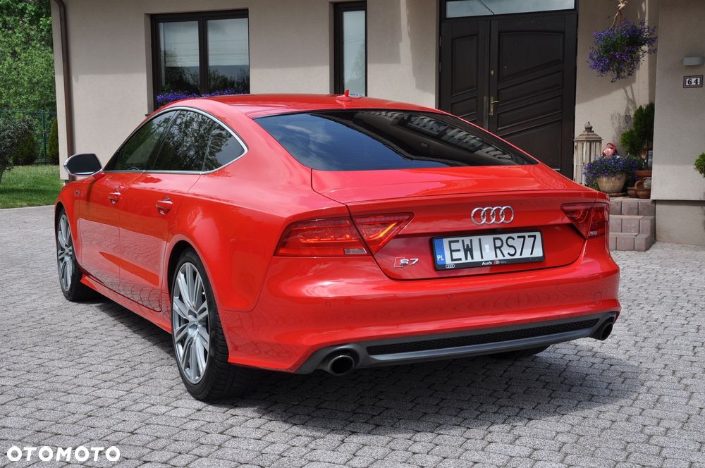 Audi A7 Sportback 3.0 TFSI quattro S tronic sport selection - 21