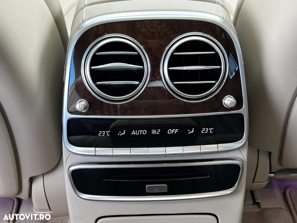 Mercedes-Benz S 350 d 4MATIC Aut - 17