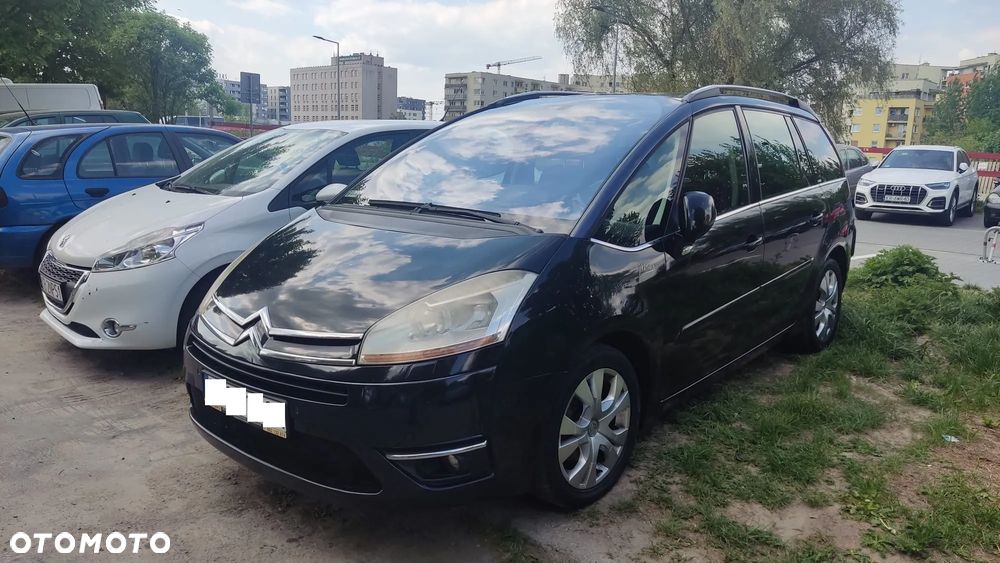 Citroën C4 Picasso 2.0 HDi FAP 7-Sitzer ESG6 Style - 1