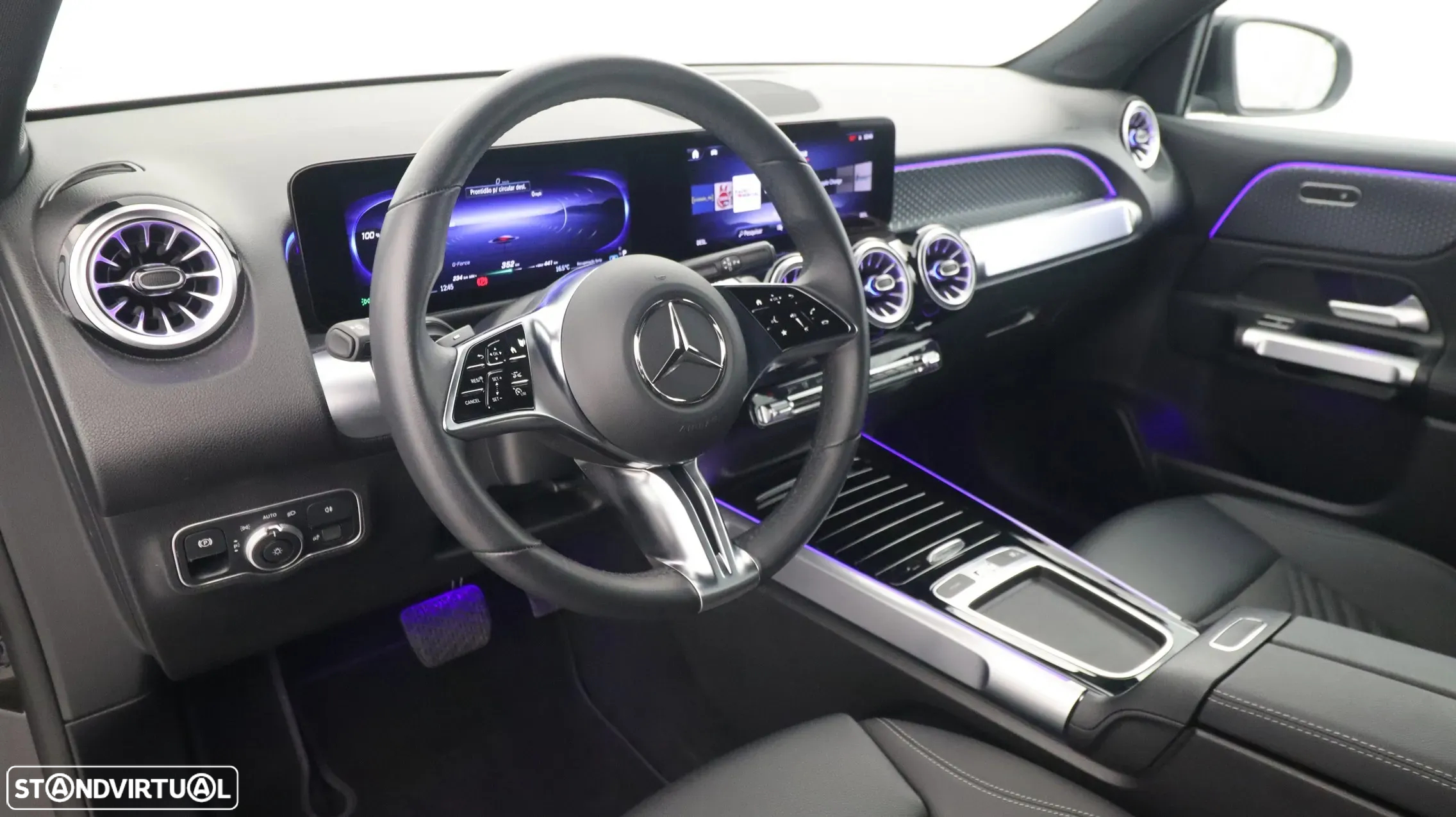 Mercedes-Benz EQB 250+ Edition - 25