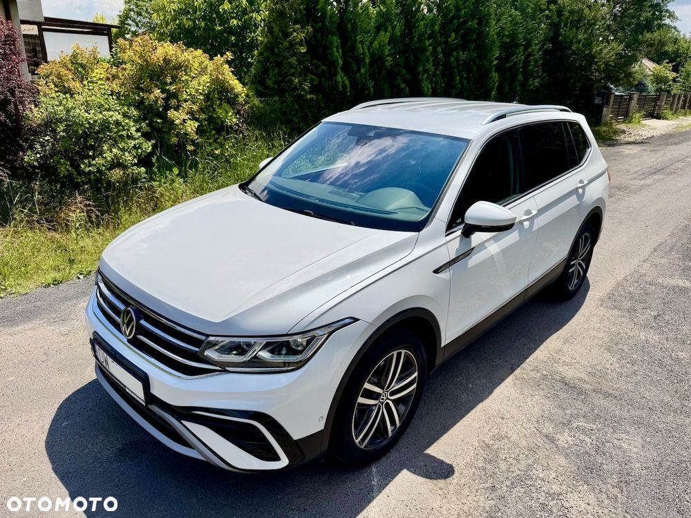 Volkswagen Tiguan Allspace 2.0 TSI 4Mot Elegance DSG - 1
