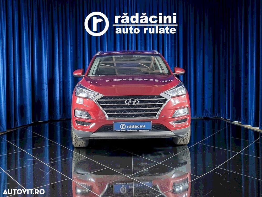 Hyundai Tucson - 3