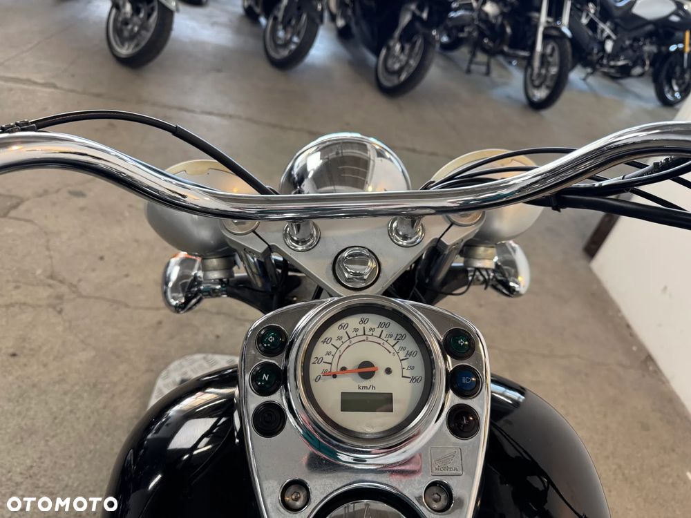 Honda Shadow - 31